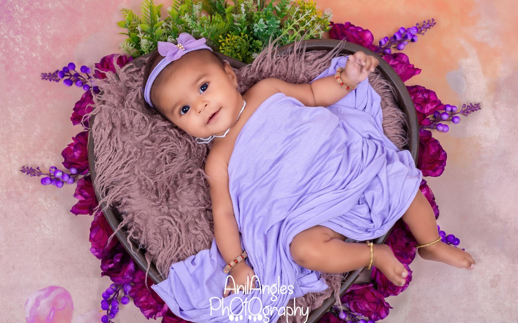 Baby & Newborn Photography sample by AnilAngles Photography, Karur