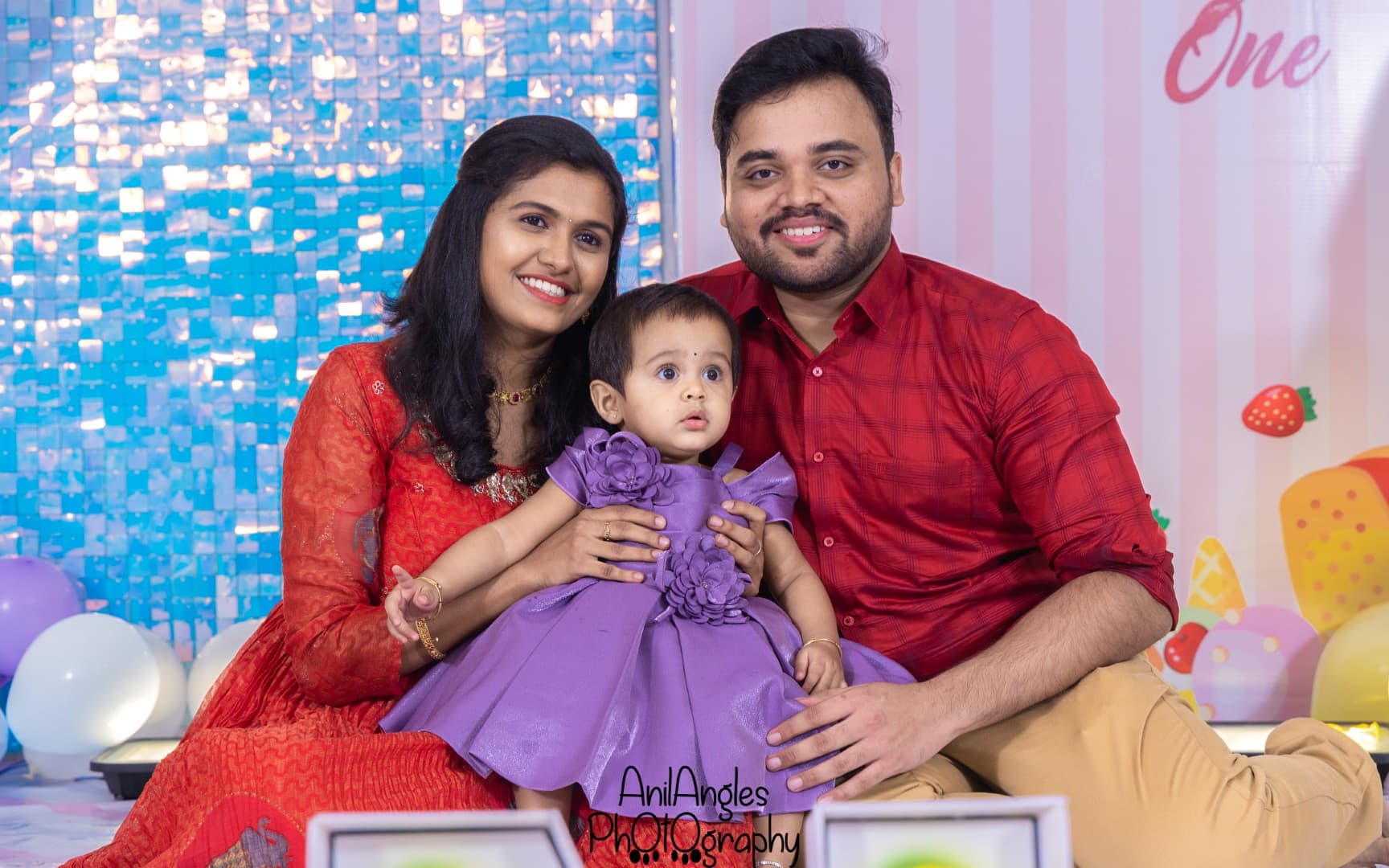 Family Portraits sample by AnilAngles Photography, Karur