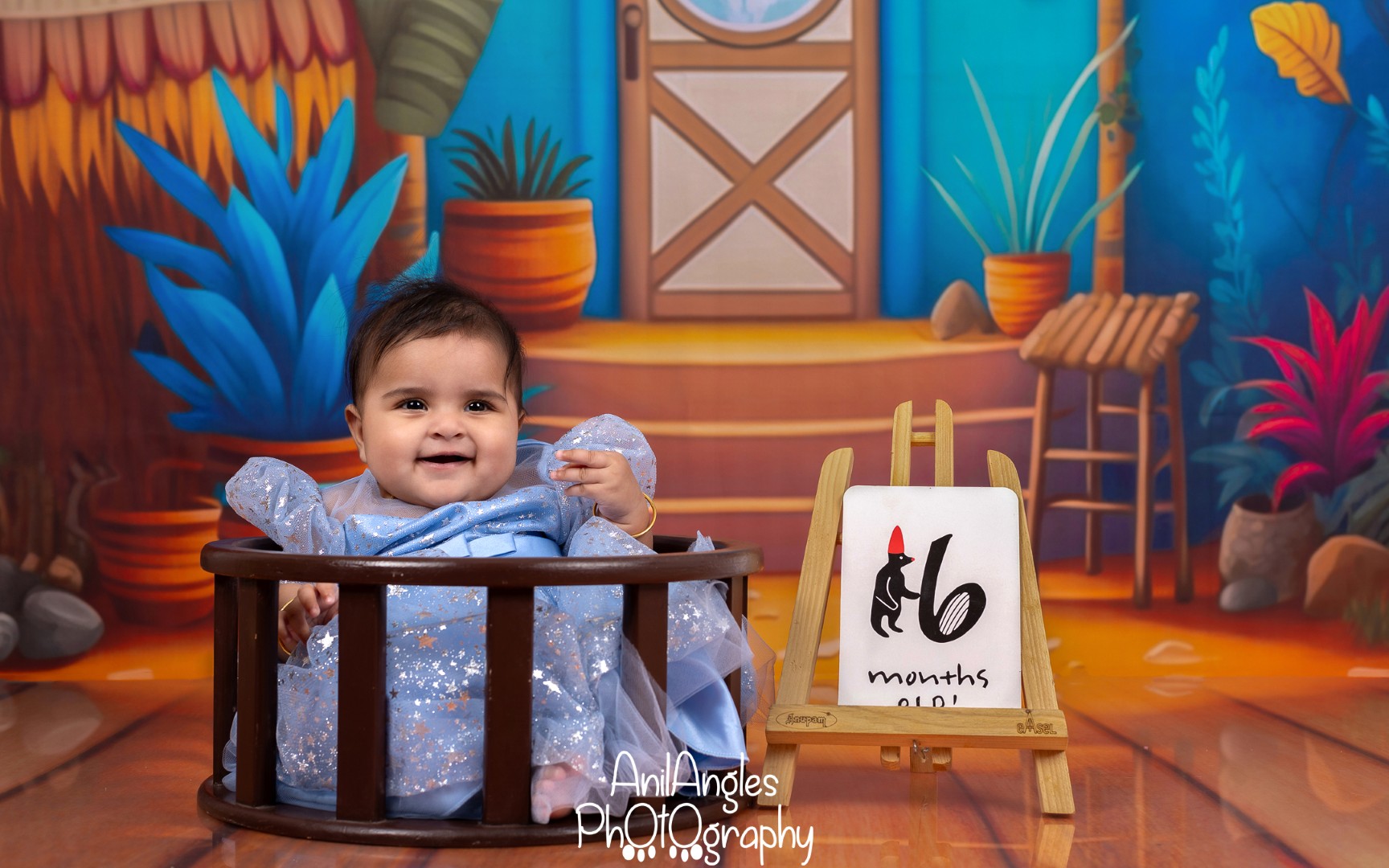 Baby photography in Karur by AnilAngles Photography (frame 17)