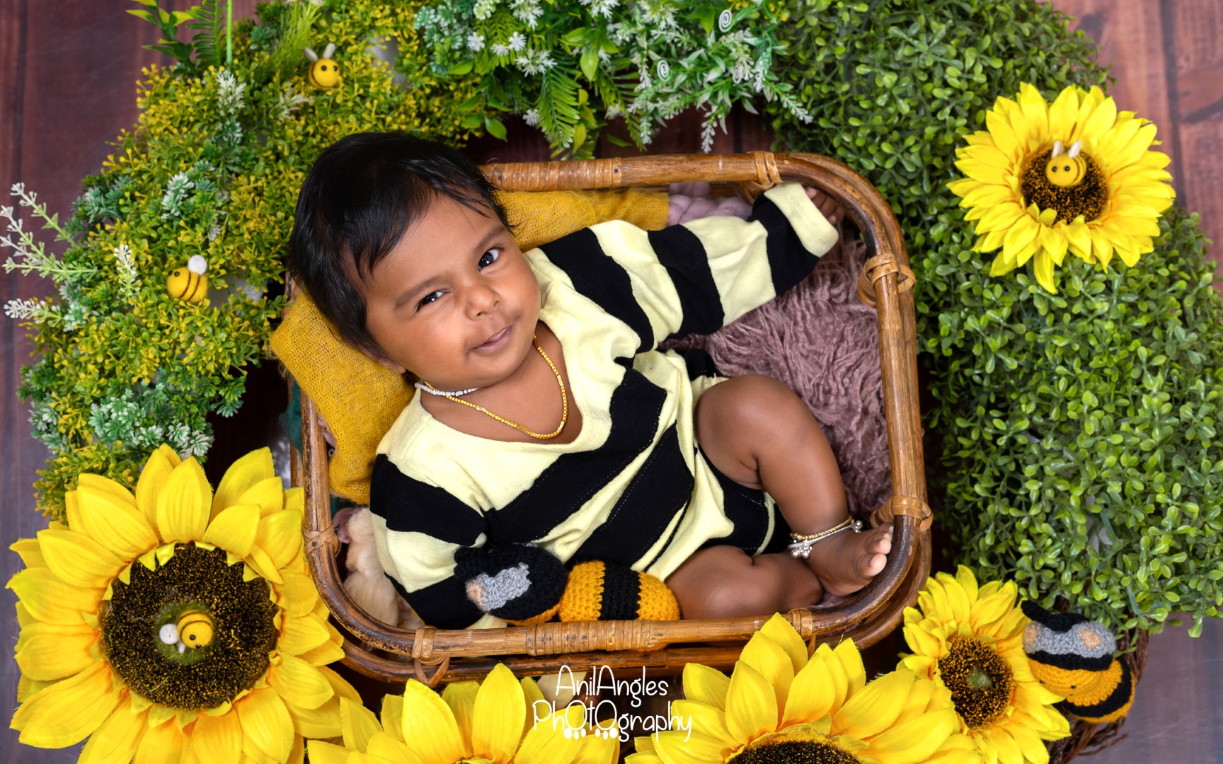 Baby photography in Karur by AnilAngles Photography (frame 18)