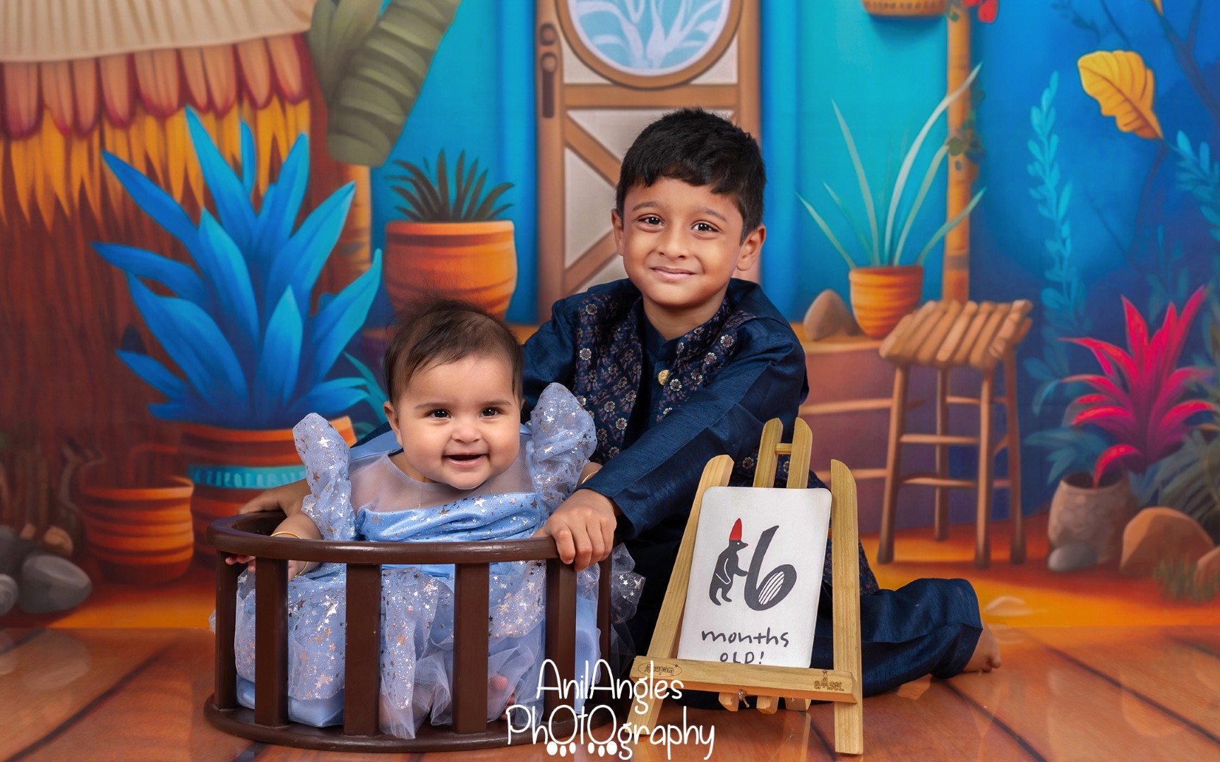 Baby photography in Karur by AnilAngles Photography (frame 19)