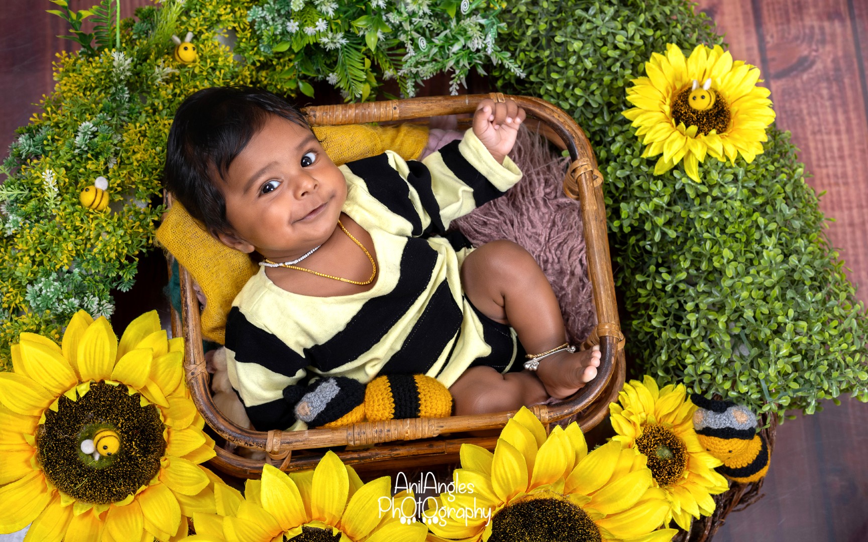 Baby photography in Karur by AnilAngles Photography (frame 20)