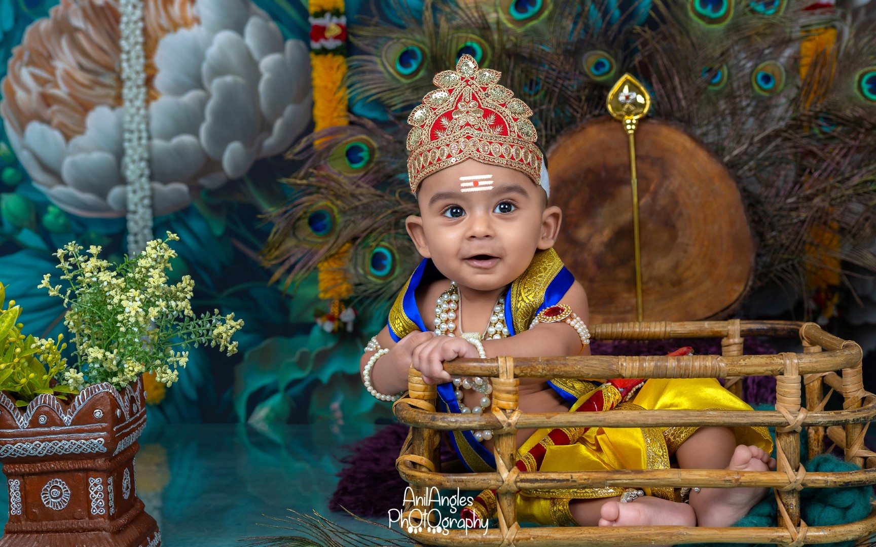Baby photography in Karur by AnilAngles Photography (frame 24)