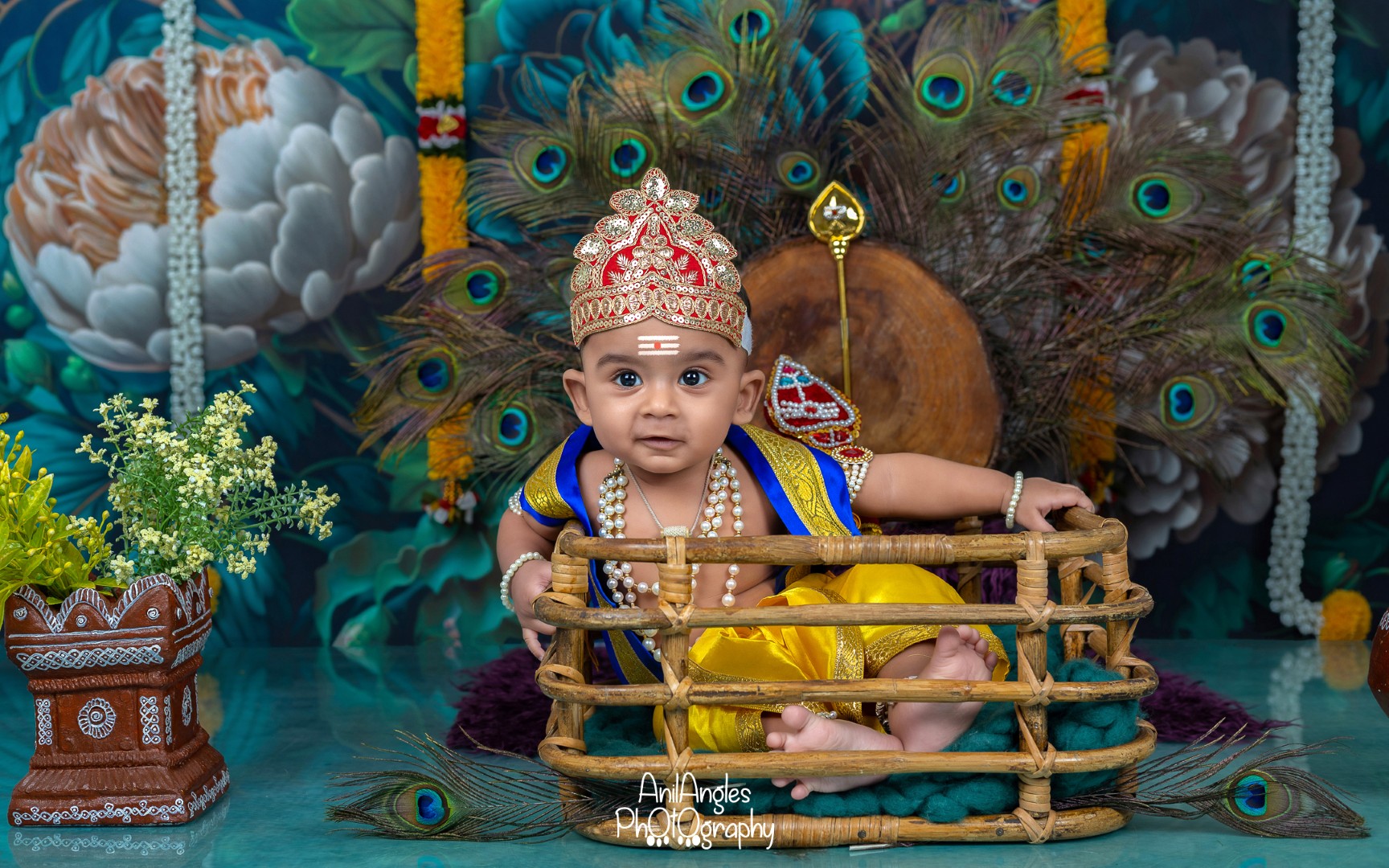 Baby photography in Karur by AnilAngles Photography (frame 25)