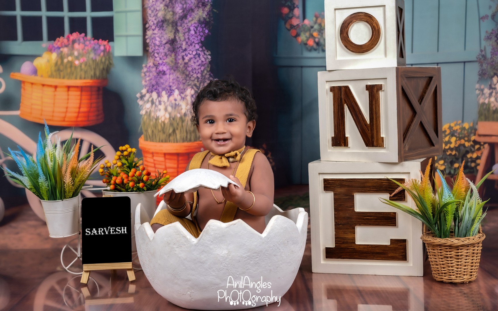 Baby photography in Karur by AnilAngles Photography (frame 27)