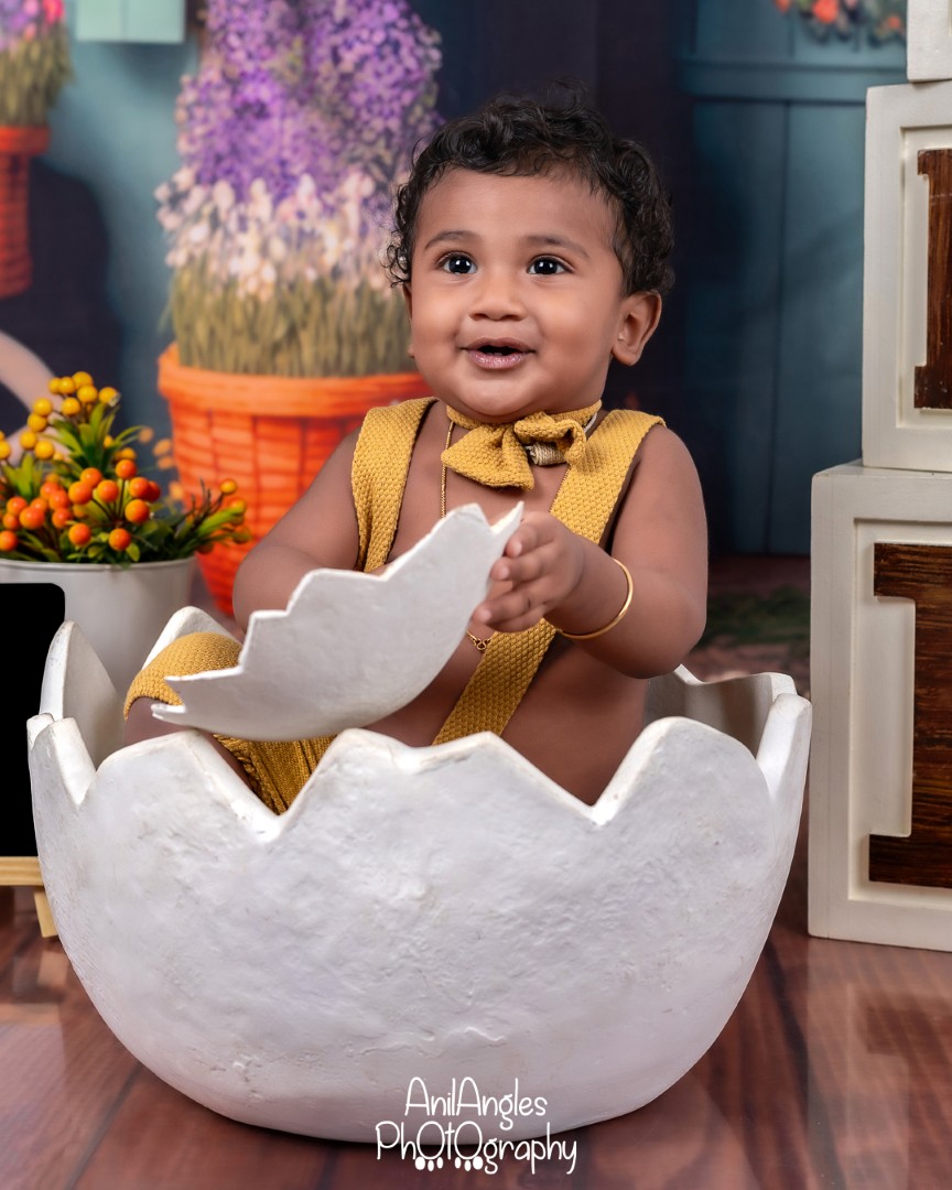 Baby photography in Karur by AnilAngles Photography (frame 28)