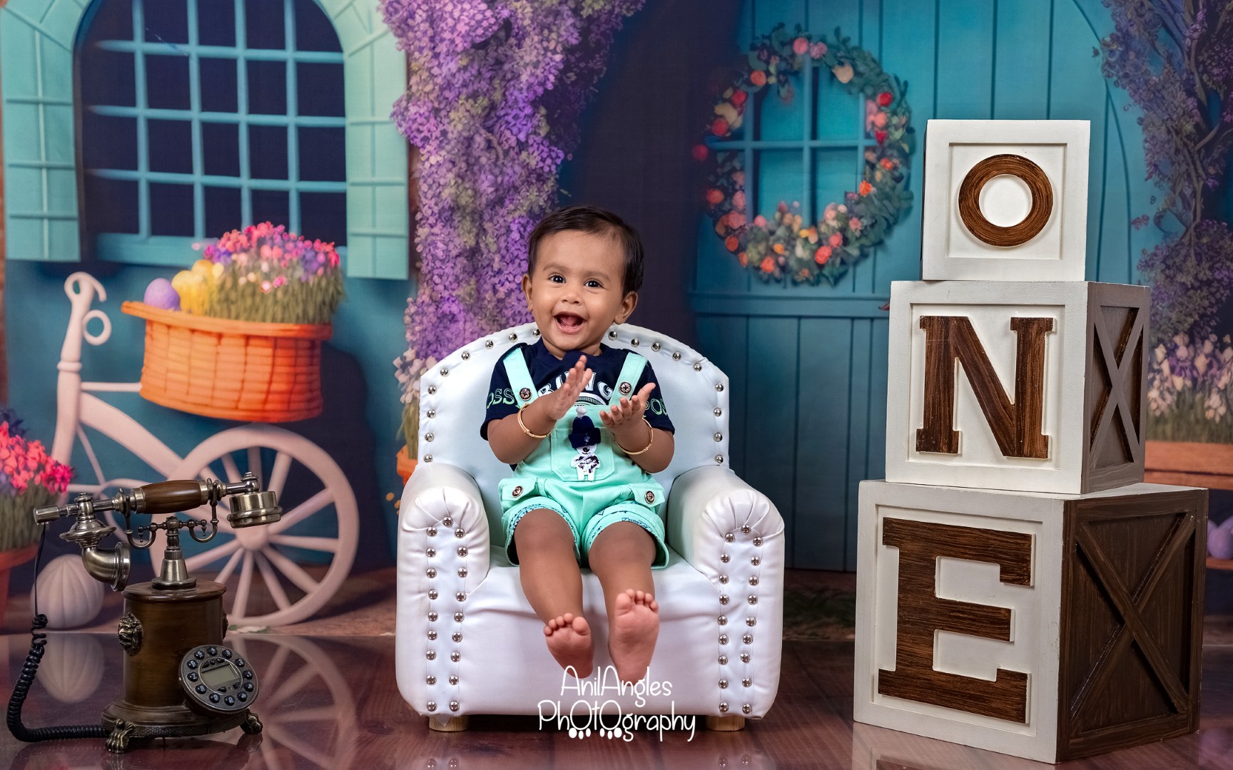 Baby photography in Karur by AnilAngles Photography (frame 31)