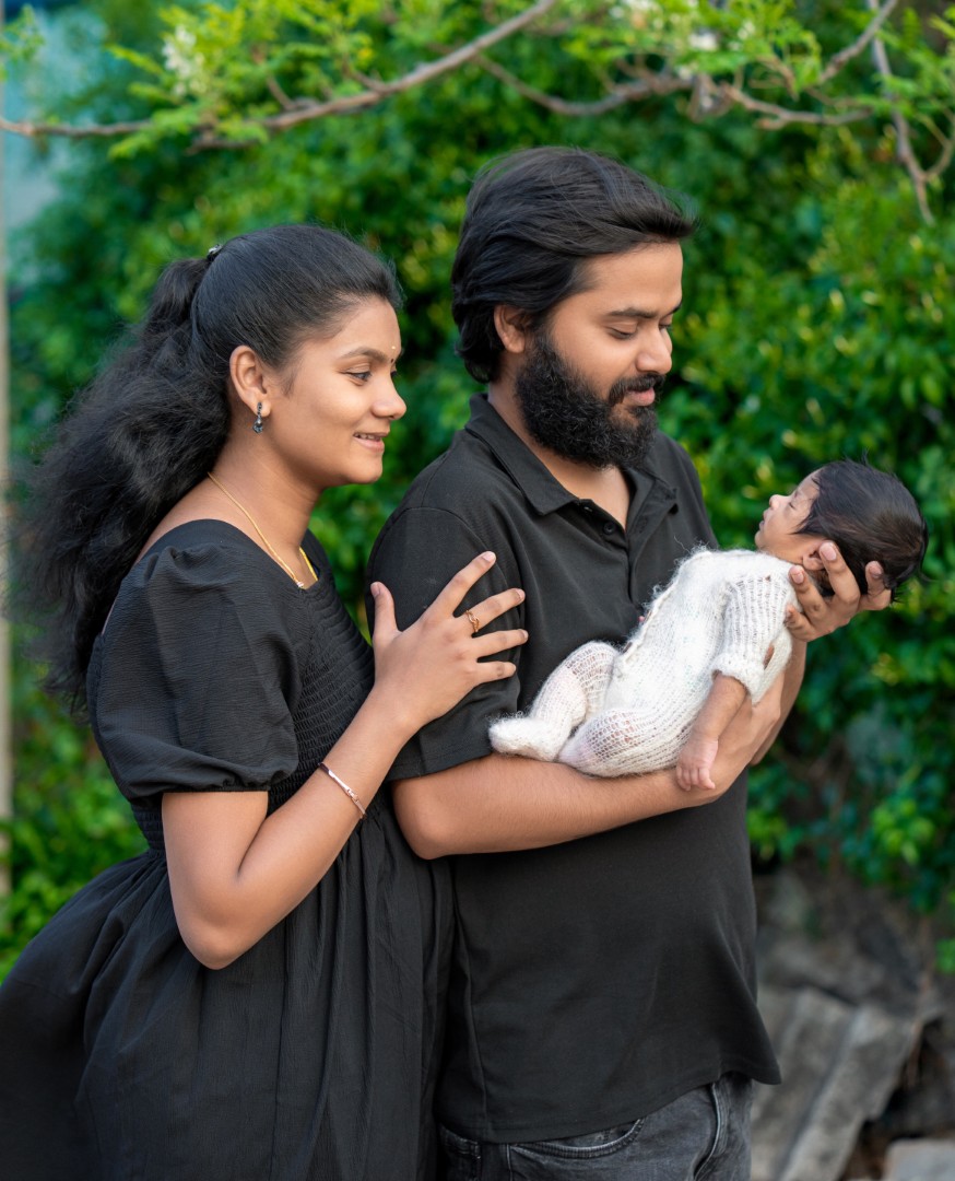 Family portrait session in Karur by AnilAngles Photography (set 11)