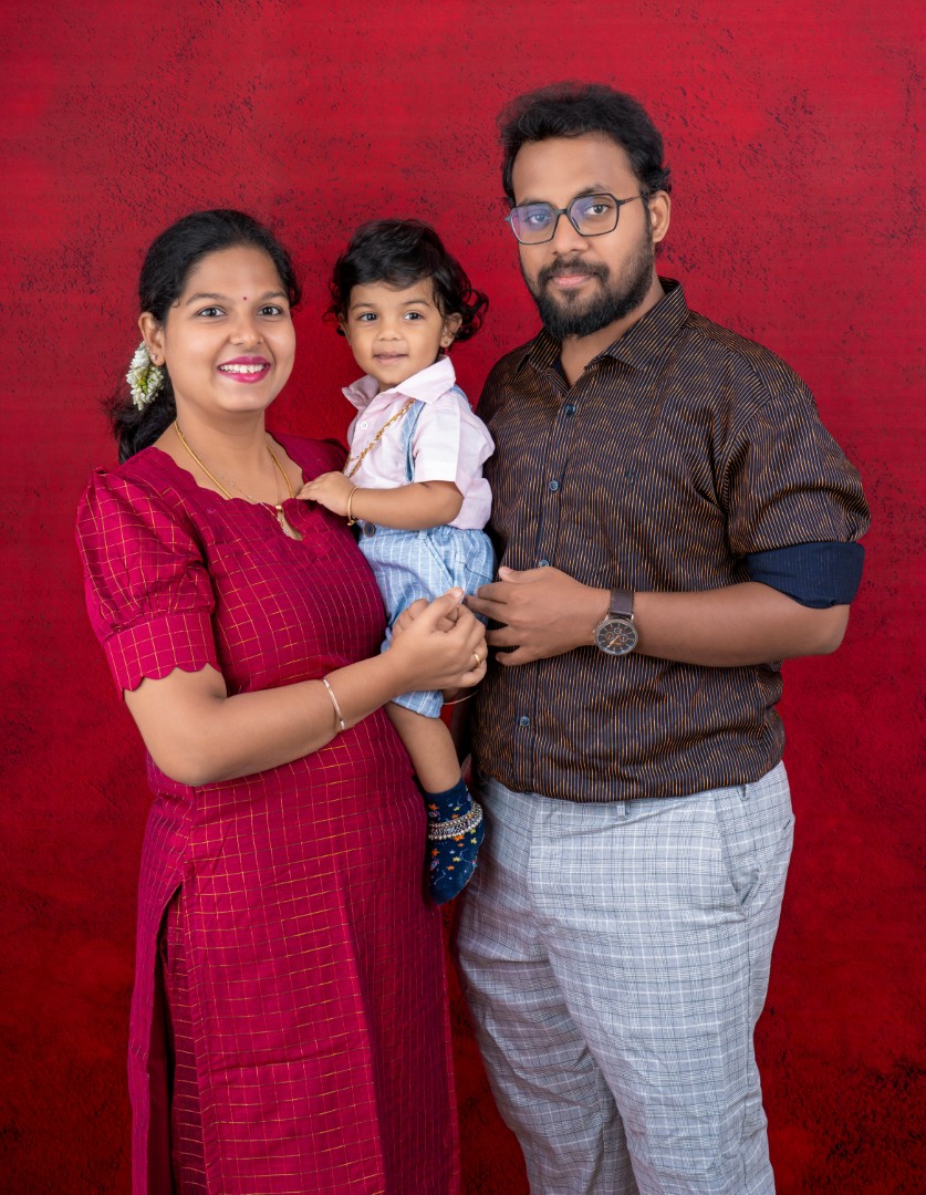 Family portrait session in Karur by AnilAngles Photography (set 12)