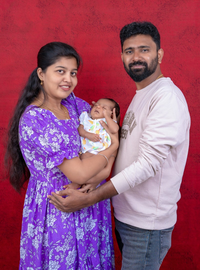 Family portrait session in Karur by AnilAngles Photography (set 14)