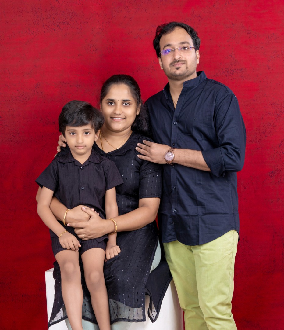 Family portrait session in Karur by AnilAngles Photography (set 15)