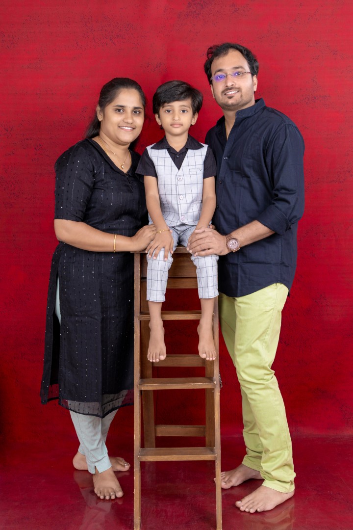 Family portrait session in Karur by AnilAngles Photography (set 16)