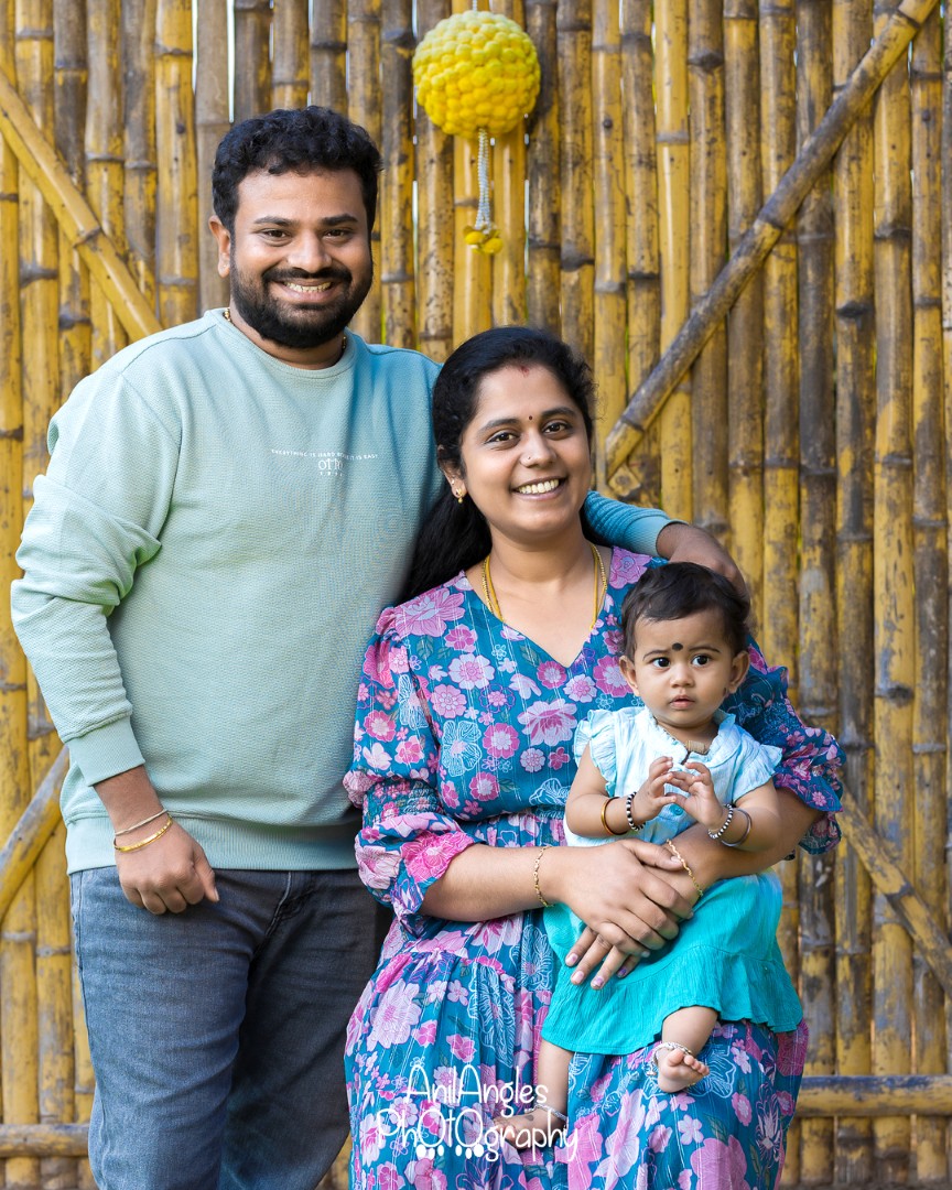 Family portrait session in Karur by AnilAngles Photography (set 17)