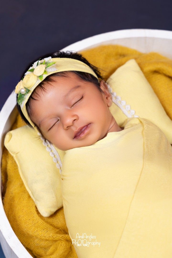 Newborn photography in Karur by AnilAngles Photography (set 16)