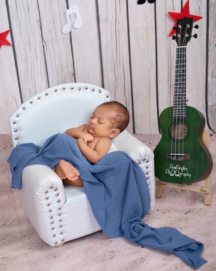 Newborn photography in Karur by AnilAngles Photography (set 19)