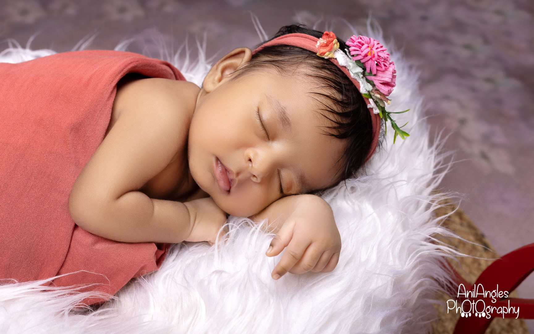 Newborn photography in Karur by AnilAngles Photography (set 25)