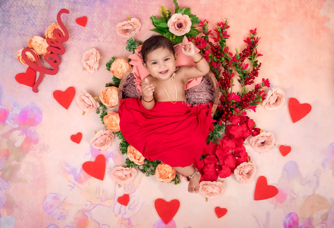 Newborn photography in Karur by AnilAngles Photography (set 28)