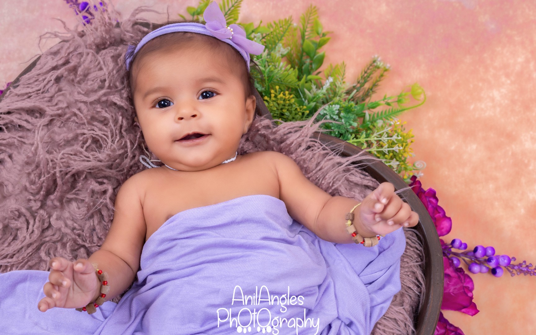 Newborn photography in Karur by AnilAngles Photography (set 29)