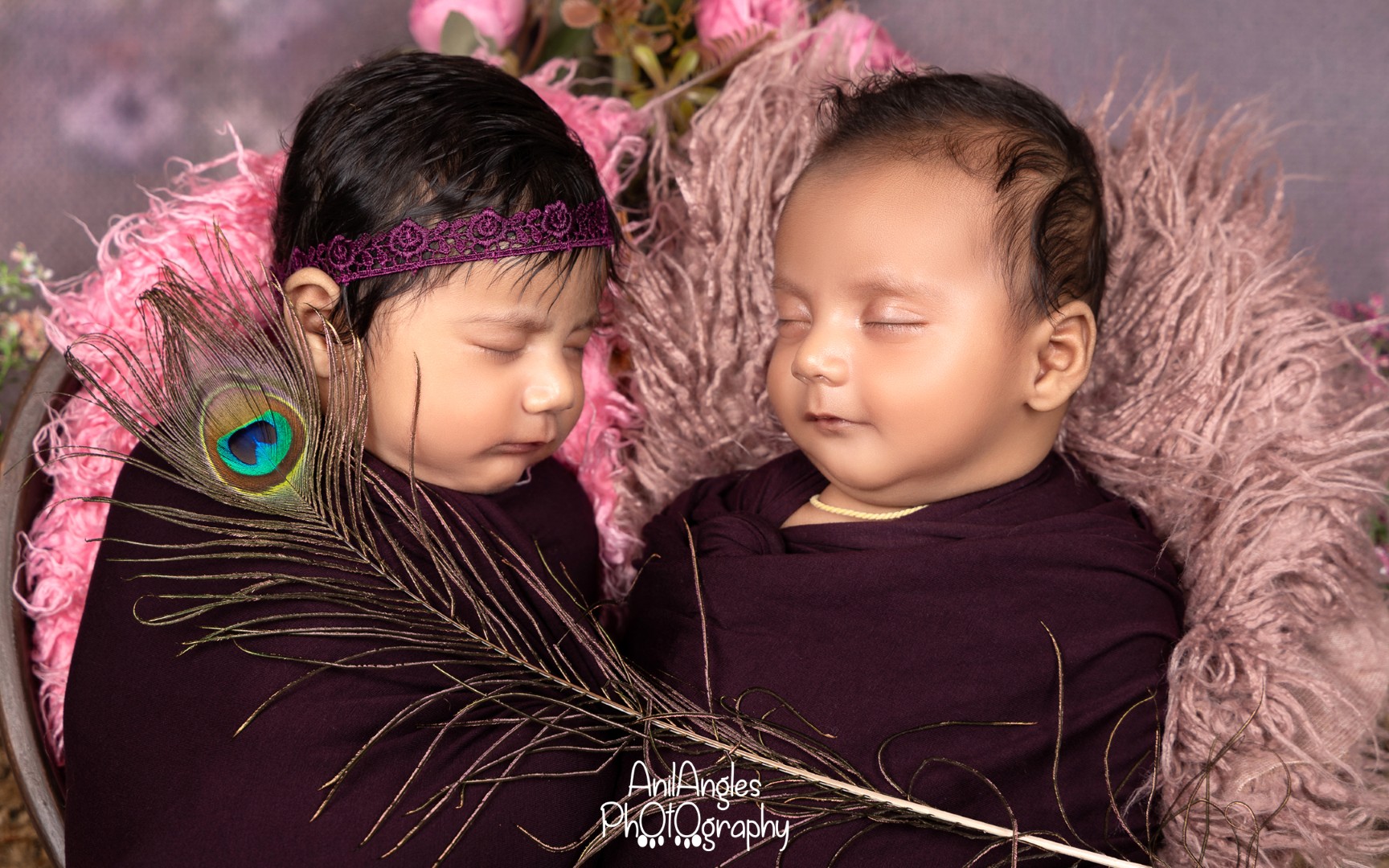 Newborn photography in Karur by AnilAngles Photography (set 31)