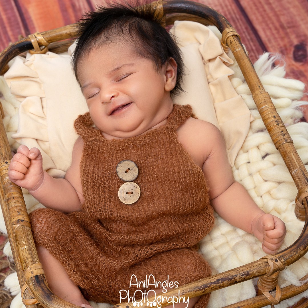 Newborn photography in Karur by AnilAngles Photography (set 33)