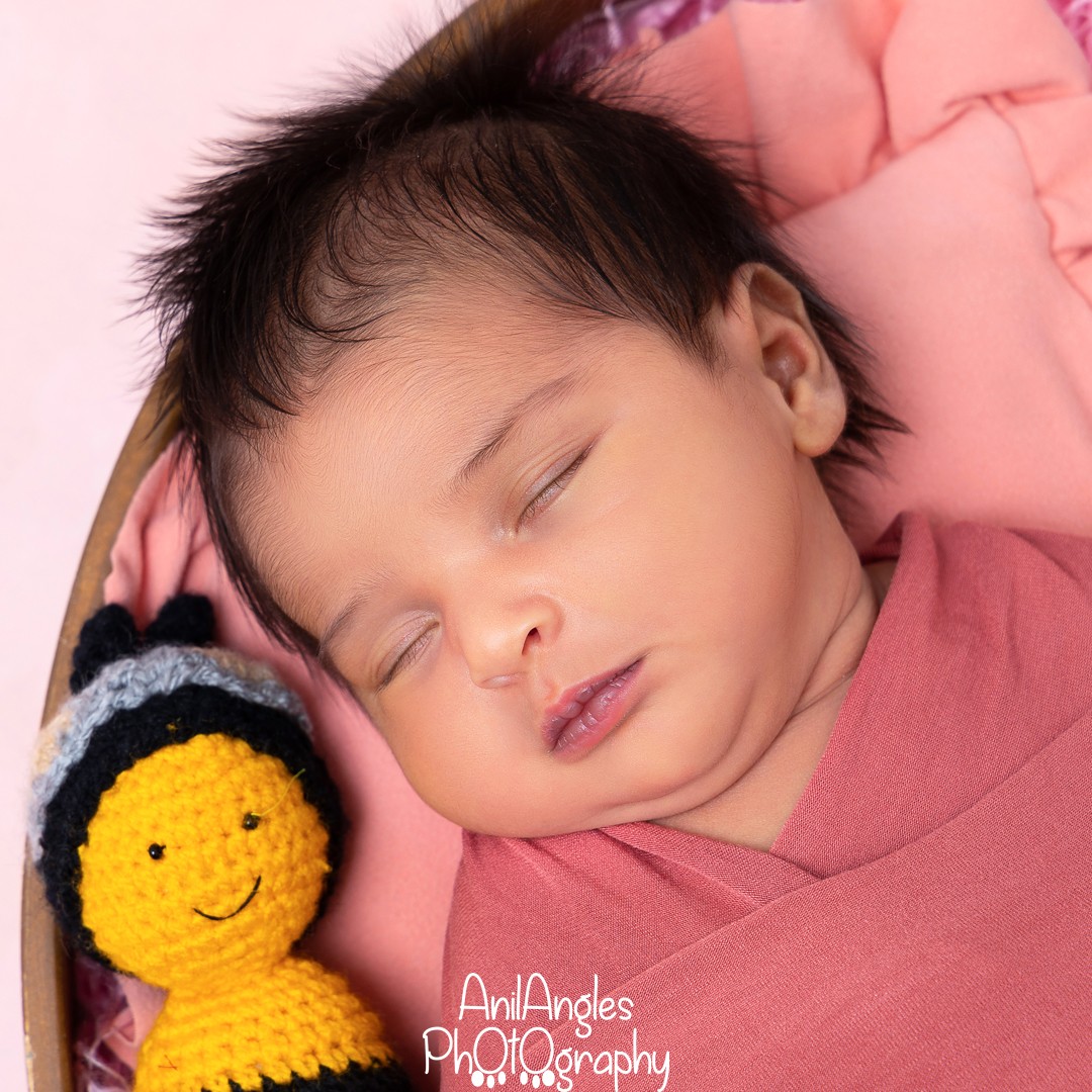 Newborn photography in Karur by AnilAngles Photography (set 34)