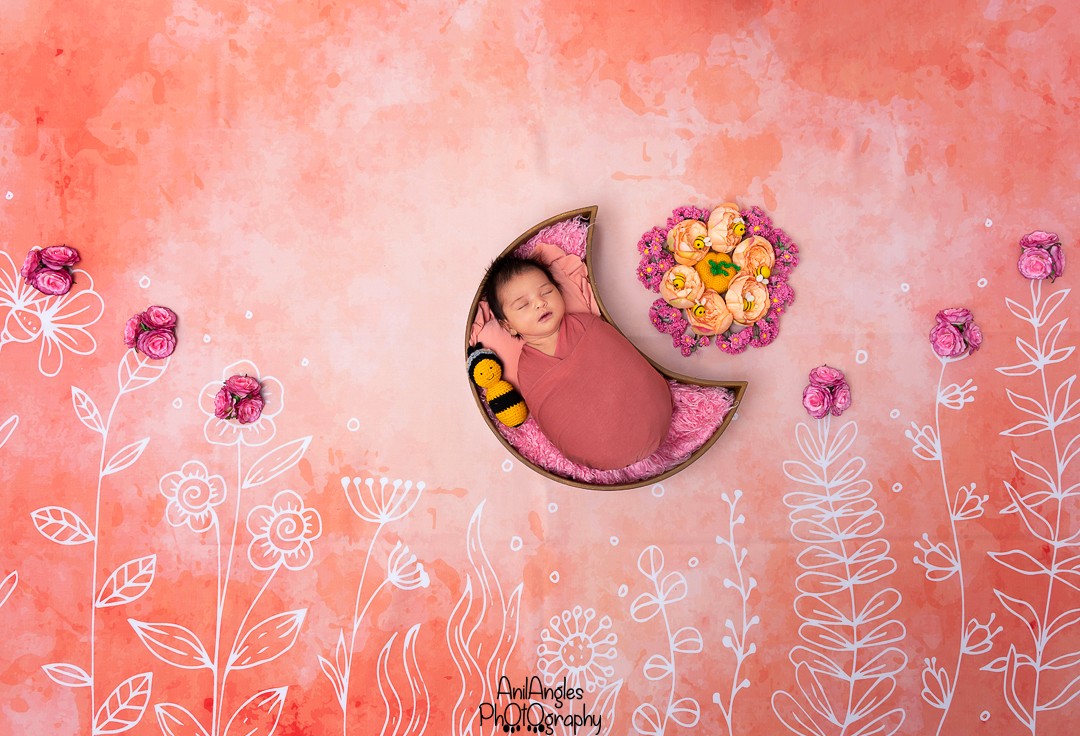 Newborn photography in Karur by AnilAngles Photography (set 35)