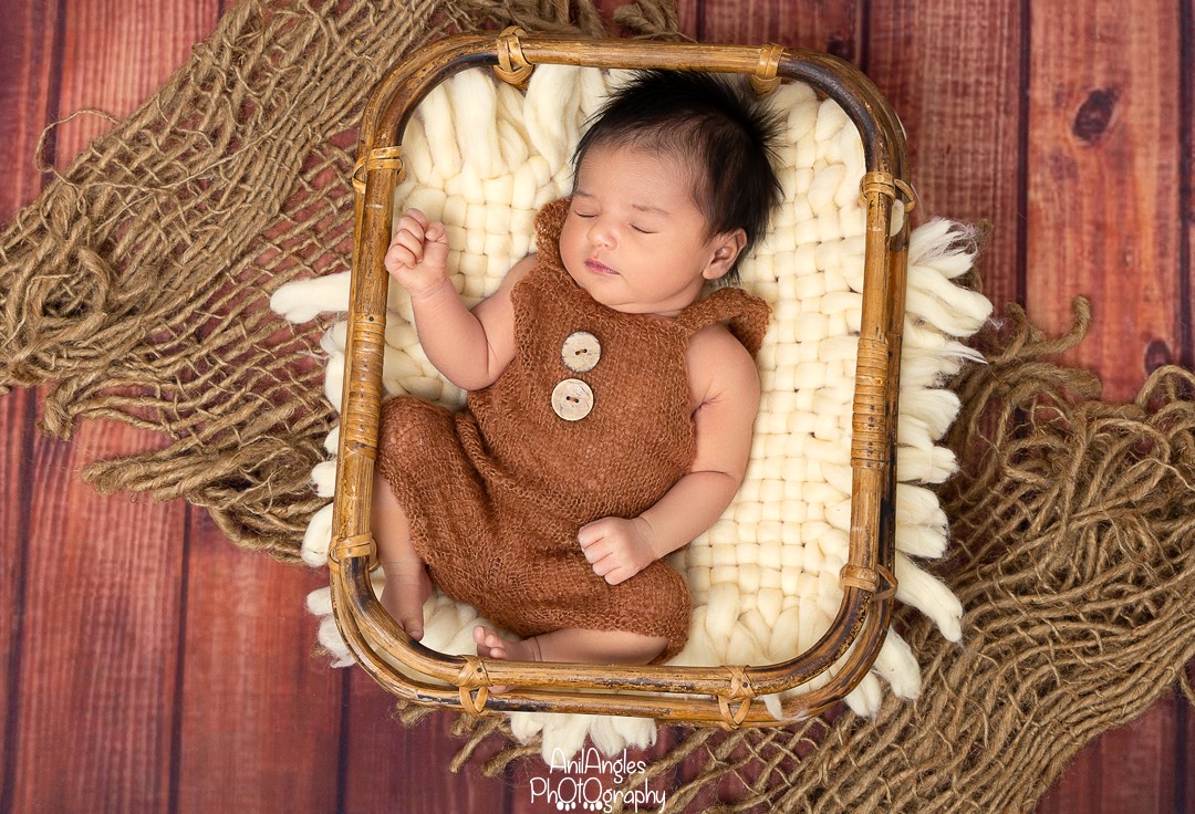 Newborn photography in Karur by AnilAngles Photography (set 36)