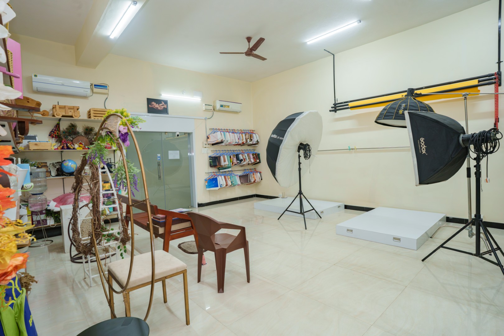AnilAngles Photography Studio Office Image 6