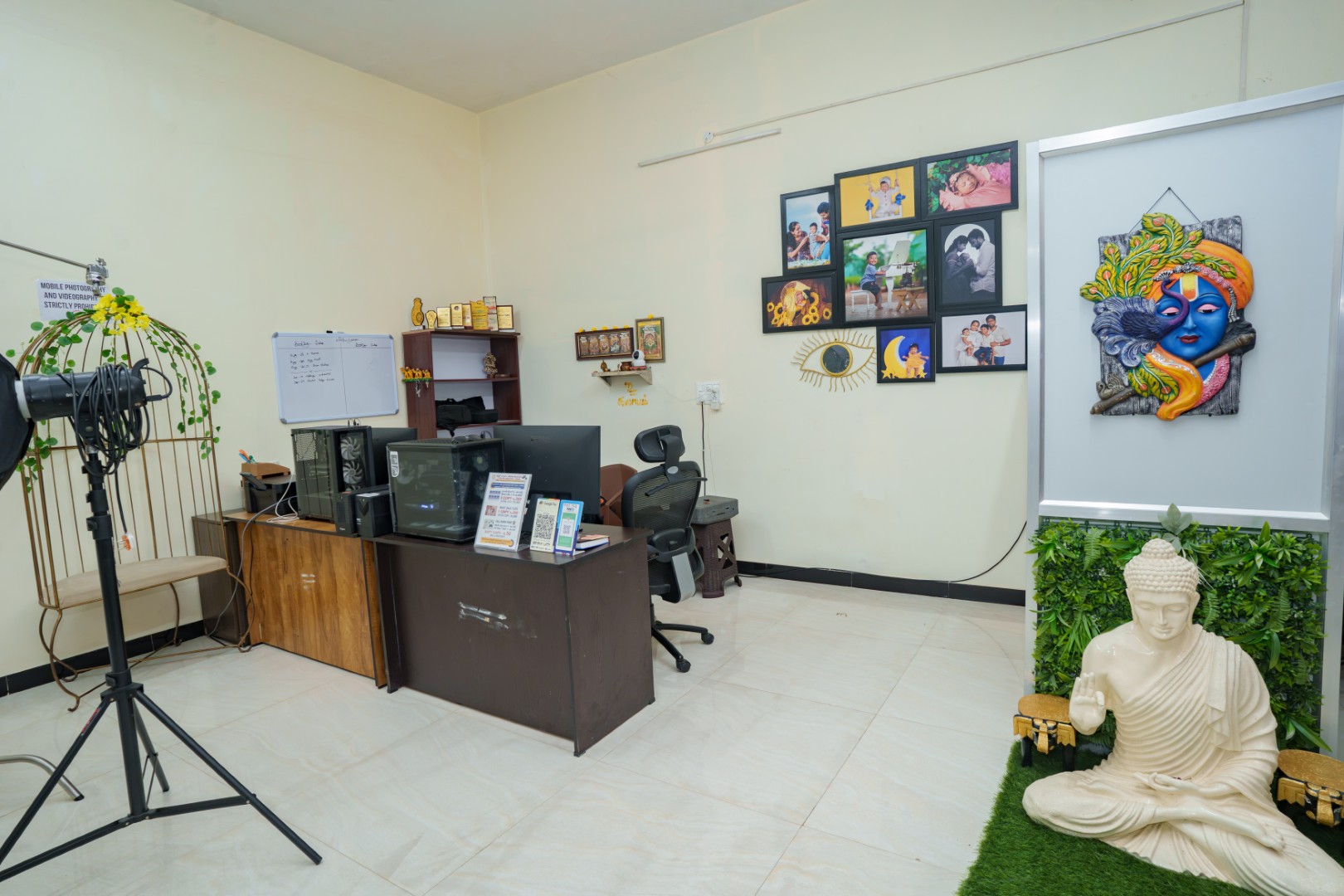 AnilAngles Photography Studio Office Image 7